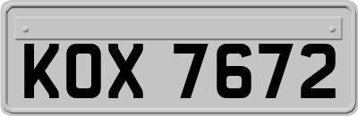 KOX7672