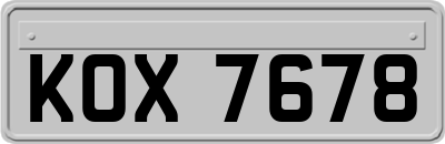 KOX7678