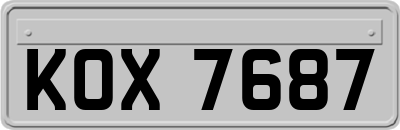 KOX7687