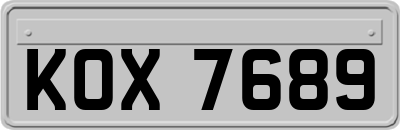 KOX7689