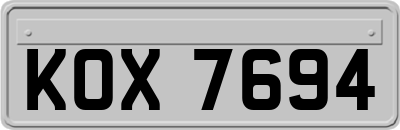 KOX7694