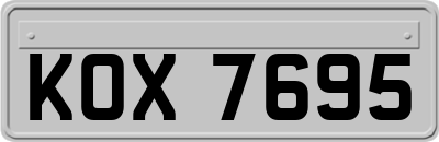 KOX7695