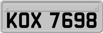 KOX7698