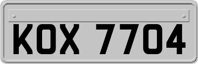 KOX7704