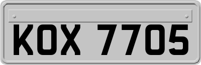 KOX7705