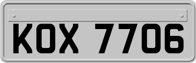 KOX7706