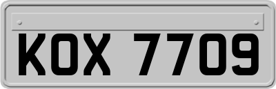 KOX7709