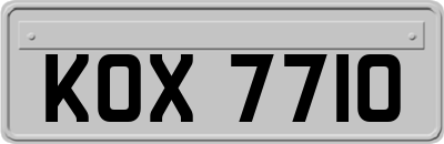 KOX7710