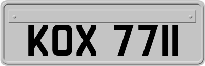 KOX7711