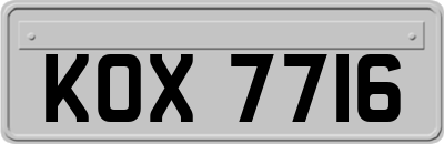 KOX7716