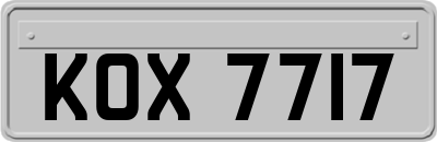KOX7717