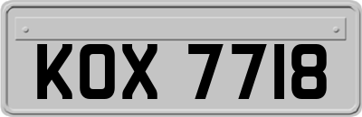 KOX7718