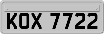 KOX7722