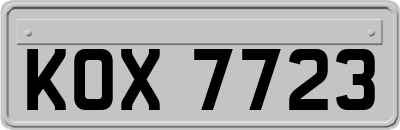 KOX7723