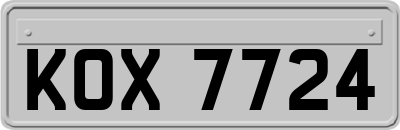 KOX7724