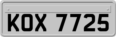 KOX7725