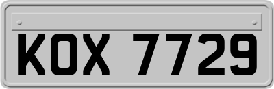 KOX7729