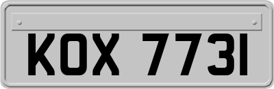 KOX7731