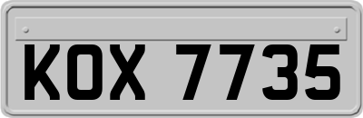 KOX7735