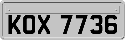 KOX7736