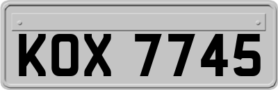KOX7745