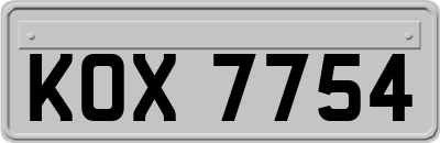 KOX7754
