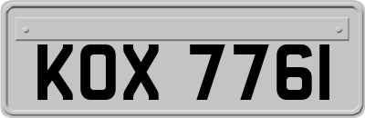 KOX7761