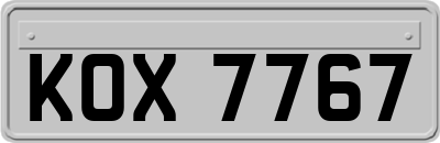 KOX7767