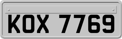 KOX7769