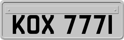 KOX7771