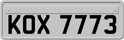 KOX7773