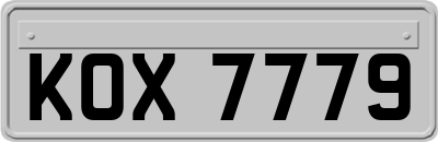 KOX7779