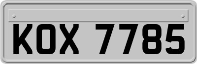 KOX7785