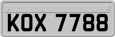 KOX7788