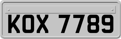 KOX7789