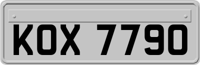 KOX7790