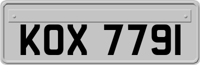 KOX7791
