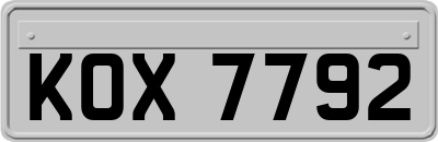 KOX7792