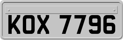 KOX7796