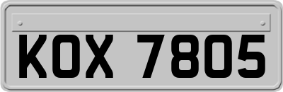 KOX7805
