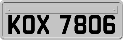 KOX7806