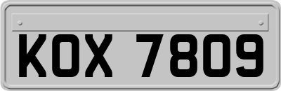 KOX7809