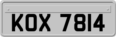 KOX7814