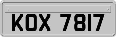 KOX7817