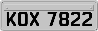 KOX7822