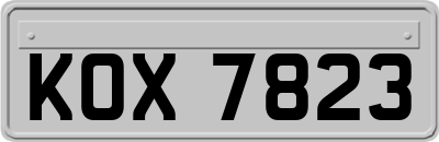 KOX7823
