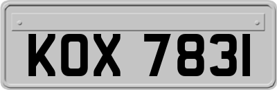 KOX7831