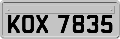 KOX7835