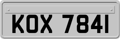 KOX7841