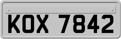 KOX7842